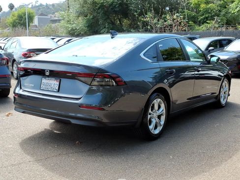 Used 2023 Honda Accord LX image 4