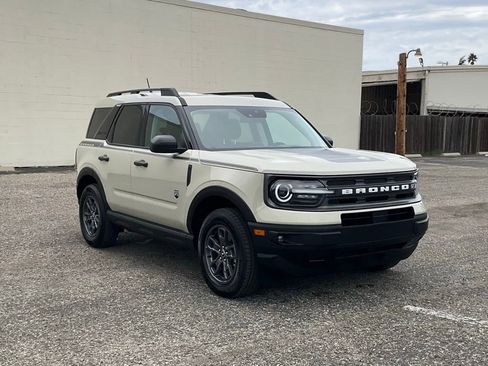 Used 2024 Ford Bronco Sport Big Bend w/ Convenience Package image 8