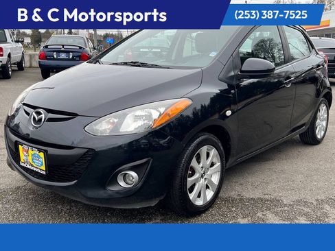 Used 2014 MAZDA MAZDA2 Touring FWD image 1