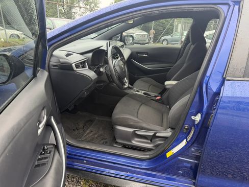 Used 2020 Toyota Corolla SE FWD image 23