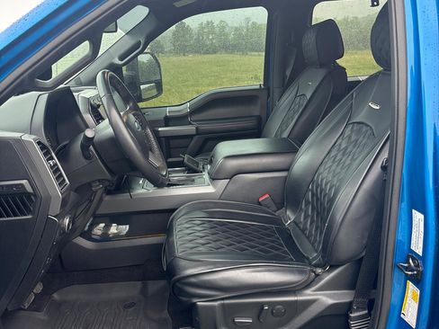 Used 2020 Ford F150 XLT w/ Equipment Group 302A Luxury AWD/4WD image 6