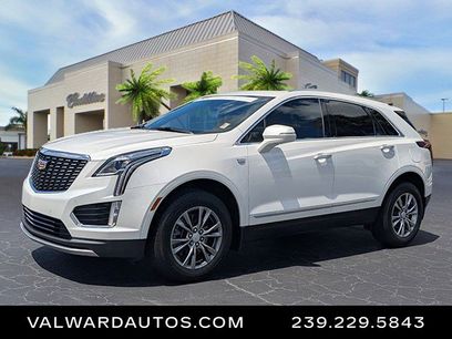 Certified 2023 Cadillac XT5 Premium Luxury