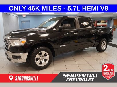 Used 2019 RAM 1500 Big Horn