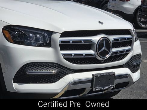 Certified 2023 Mercedes-Benz GLS 450 4MATIC image 11
