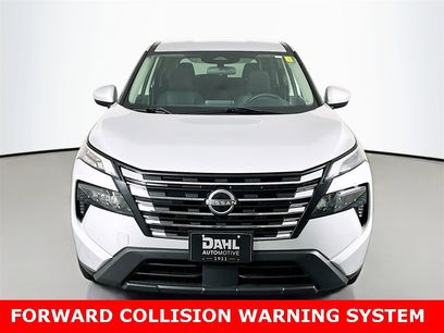 Used 2024 Nissan Rogue SV