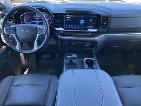 Certified 2024 Chevrolet Silverado 1500 LT Trail Boss w/ LT Trail Boss Premium Package image 15