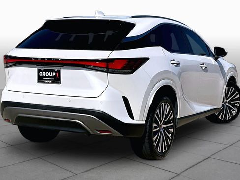 Used 2023 Lexus RX 350 Premium Plus w/ Cold Area Package FWD image 12