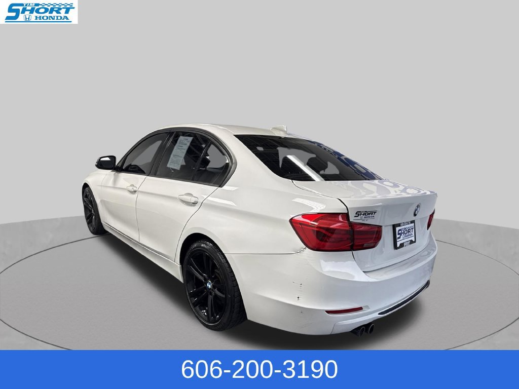Used 2013 BMW 328i xDrive Sedan AWD/4WD image 9