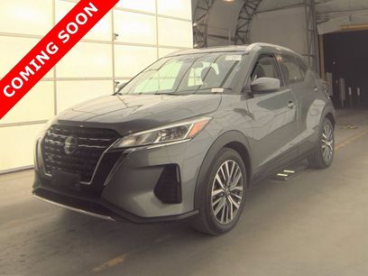 Used 2021 Nissan Kicks SV