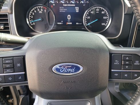Used 2021 Ford F150 XLT w/ Equipment Group 302A High AWD/4WD image 16