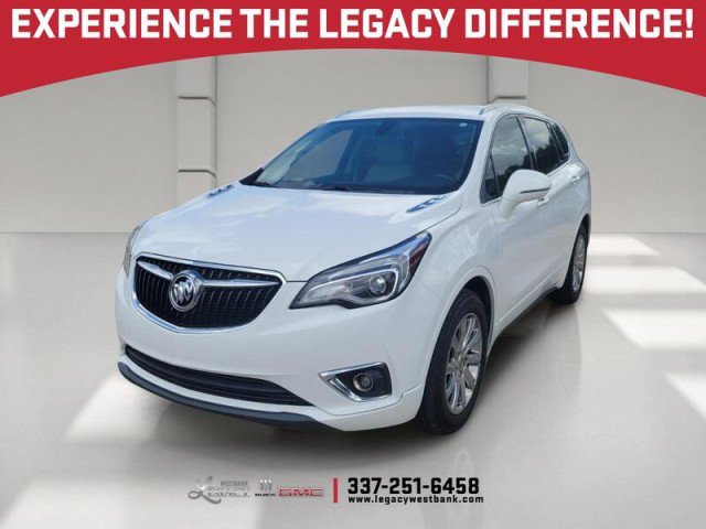 Used 2020 Buick Envision Essence FWD image 1