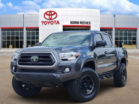 Used 2022 Toyota Tacoma SR5 RWD image 1