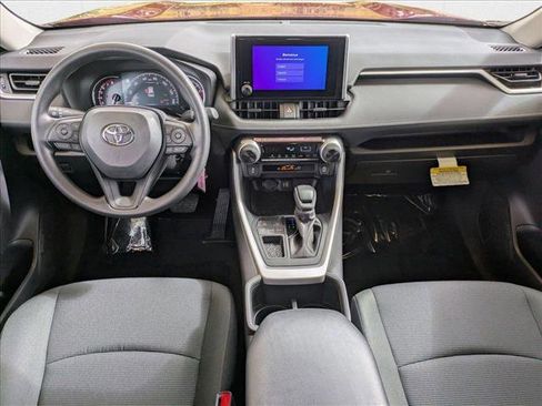 New 2025 Toyota RAV4 LE image 14