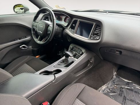 Used 2023 Dodge Challenger SXT w/ Blacktop Package AWD/4WD image 26