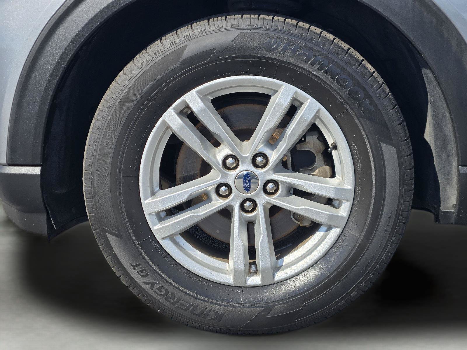 Used 2021 Ford Explorer XLT RWD image 11