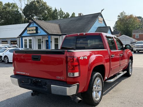 Used 2013 GMC Sierra 1500 SLE w/ Power Tech Package AWD/4WD image 5