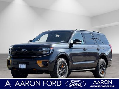 New 2025 Ford Expedition Tremor