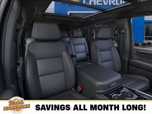 New 2026 Chevrolet Tahoe Z71 image 16