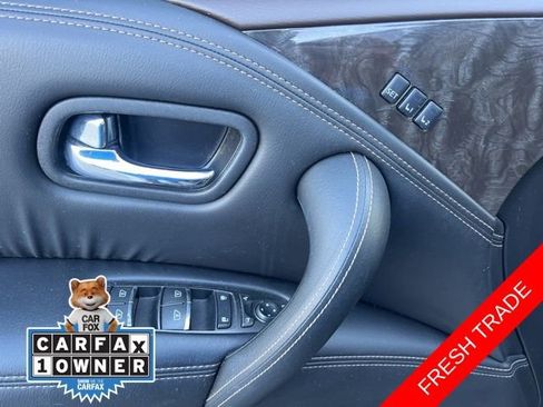 Used 2023 Nissan Armada Platinum w/ Captain's Chairs Package image 9