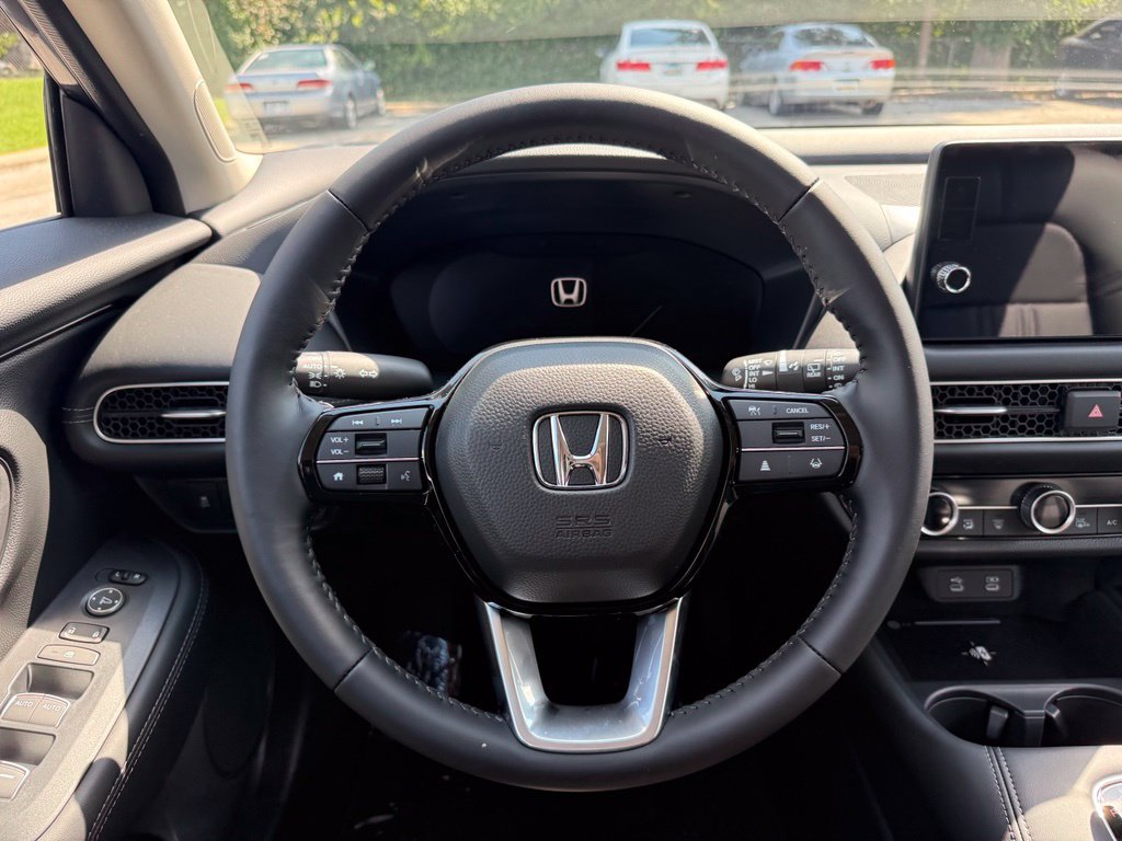 New 2027 Honda HR-V EX-L image 16