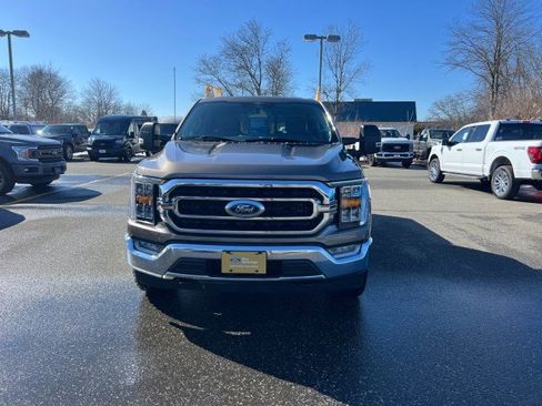 Certified 2023 Ford F150 XLT w/ Equipment Group 302A High image 33