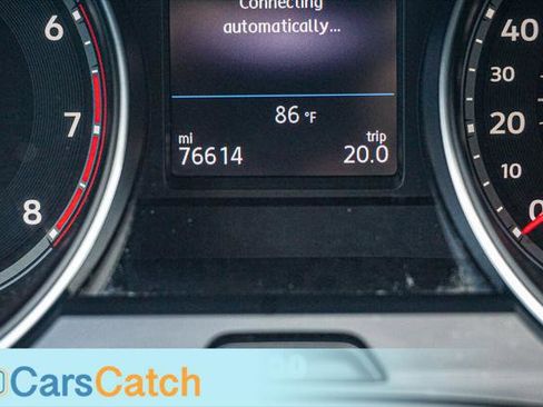 Used 2019 Volkswagen Atlas SE w/ Towing Package image 31