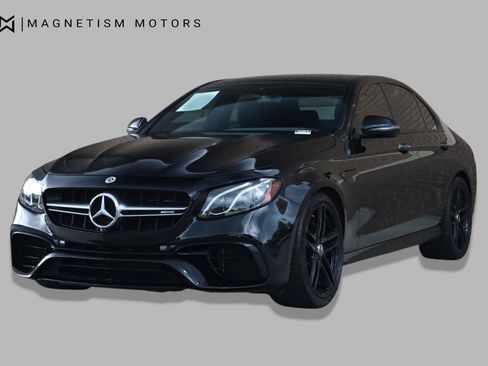 Used 2018 Mercedes-Benz E 63 AMG S image 5