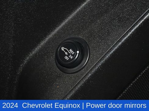 Used 2024 Chevrolet Equinox LT image 23
