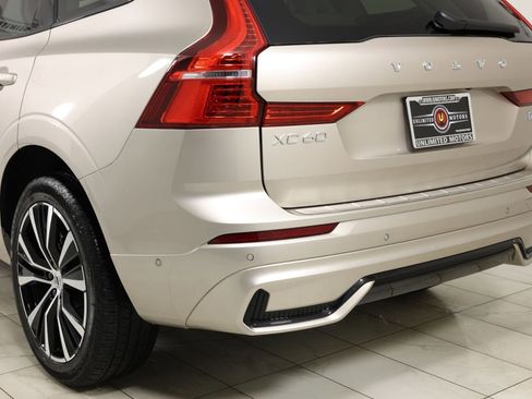 Used 2025 Volvo XC60 B5 Plus w/ Protection Package Premier AWD/4WD image 46