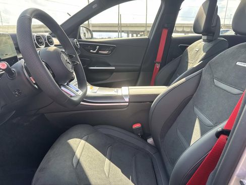 New 2026 Mercedes-Benz C 43 AMG C 43 AMG image 8
