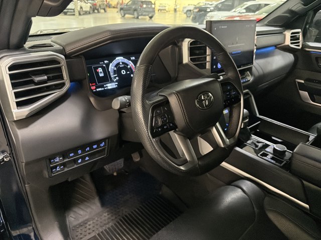 Used 2024 Toyota Tundra Platinum AWD/4WD image 14