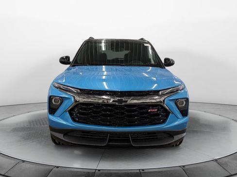 New 2026 Chevrolet TrailBlazer RS w/ Convenience Package AWD/4WD image 7