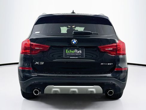 Used 2019 BMW X3 sDrive30i w/ Driving Assistance Package RWD image 7