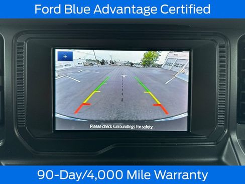 Used 2023 Ford Bronco Black Diamond AWD/4WD image 22