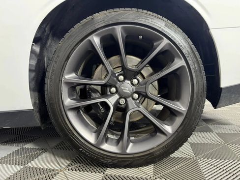 Used 2020 Dodge Challenger R/T Scat Pack w/ Shaker Package RWD image 37