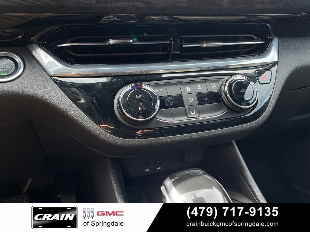 Used 2024 Buick Envista Sport Touring w/ Convenience II Package FWD image 18