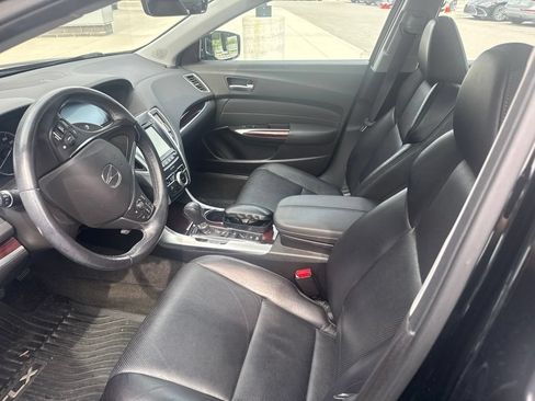 Used 2015 Acura TLX w/ Technology Package FWD image 12