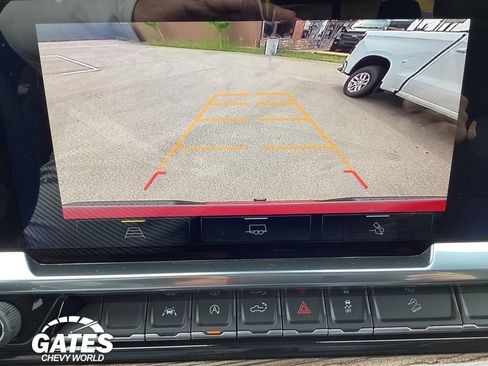 Used 2026 Chevrolet Silverado 1500 RST AWD/4WD image 14