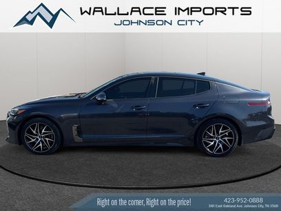 Used 2023 Kia Stinger GT-Line w/ Sun & Sound Package