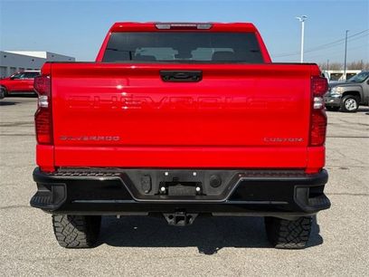 Used 2023 Chevrolet Silverado 1500 Custom Trail Boss w/ LPO, Dark Essentials Package