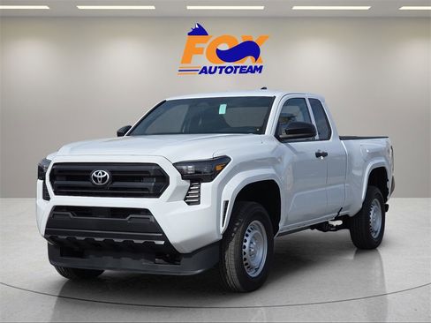 New 2026 Toyota Tacoma SR image 1