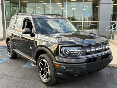 Used 2021 Ford Bronco Sport Big Bend AWD/4WD image 2