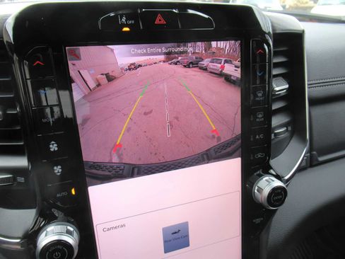 New 2026 RAM 1500 Laramie w/ Night Edition image 33