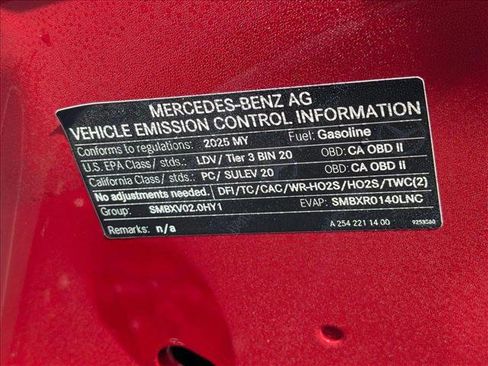 Used 2025 Mercedes-Benz C 300 Sedan image 17