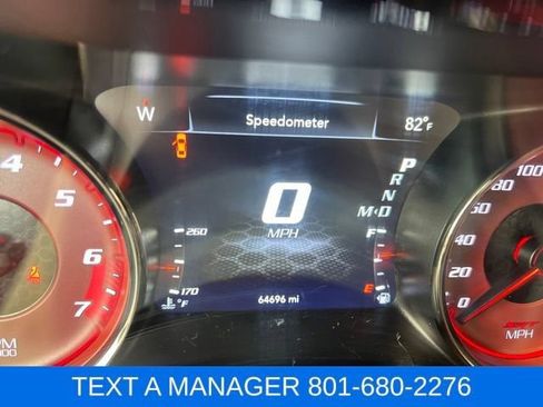 Used 2021 Dodge Charger SRT Hellcat RWD image 20