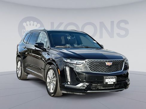 Used 2024 Cadillac XT6 Premium Luxury w/ Technology Package image 10