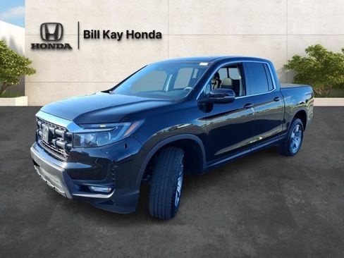Used 2025 Honda Ridgeline RTL image 7