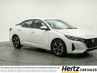 Used 2025 Nissan Sentra SV FWD video 1