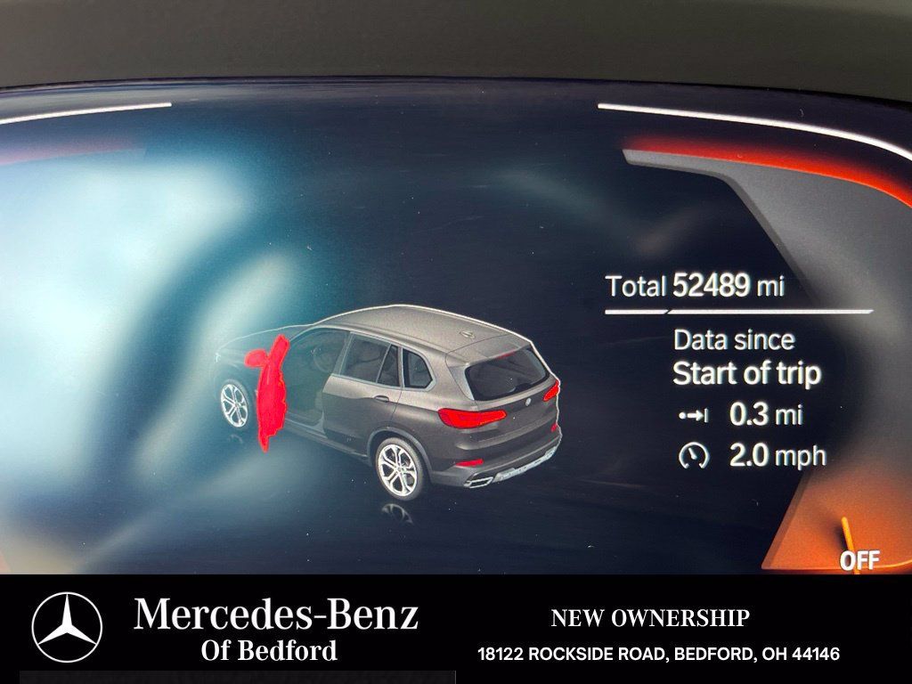 Used 2023 BMW X5 xDrive40i w/ Premium Package AWD/4WD image 29
