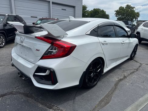 Used 2020 Honda Civic Si image 5